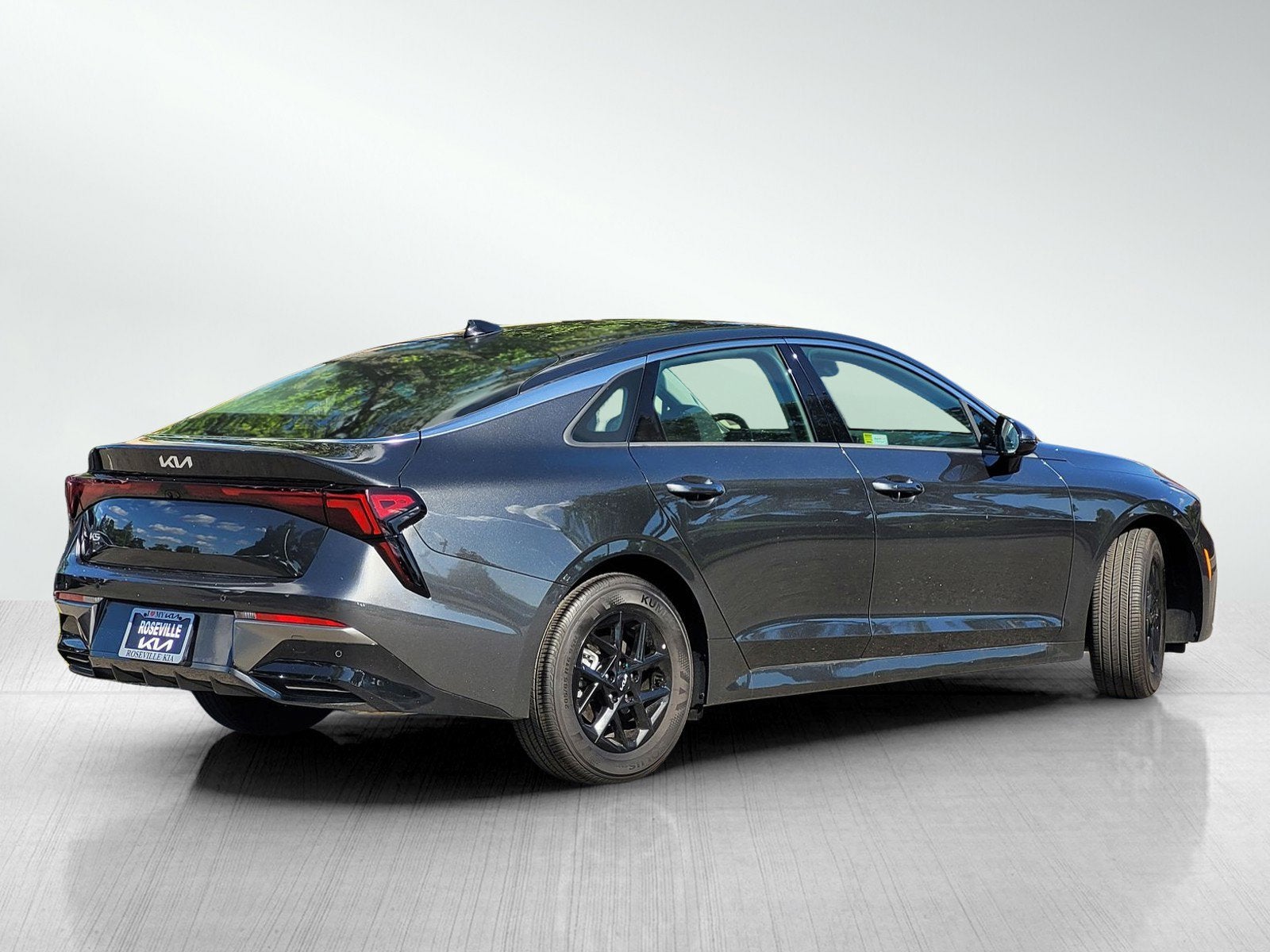 2025 Kia K5 LXS