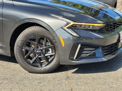 2025 Kia K5 LXS