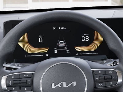 2026 Kia K5 LXS