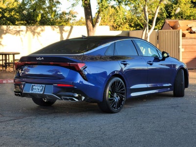 2026 Kia K5 GT