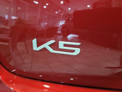 2026 Kia K5 GT