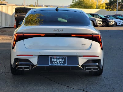 2026 Kia K5 GT