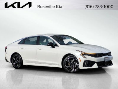 2025 Kia K5 GT-LINE