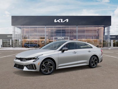 2025 Kia K5 GT-LINE