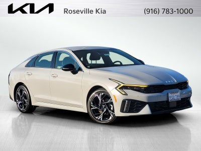 2025 Kia K5 GT-LINE