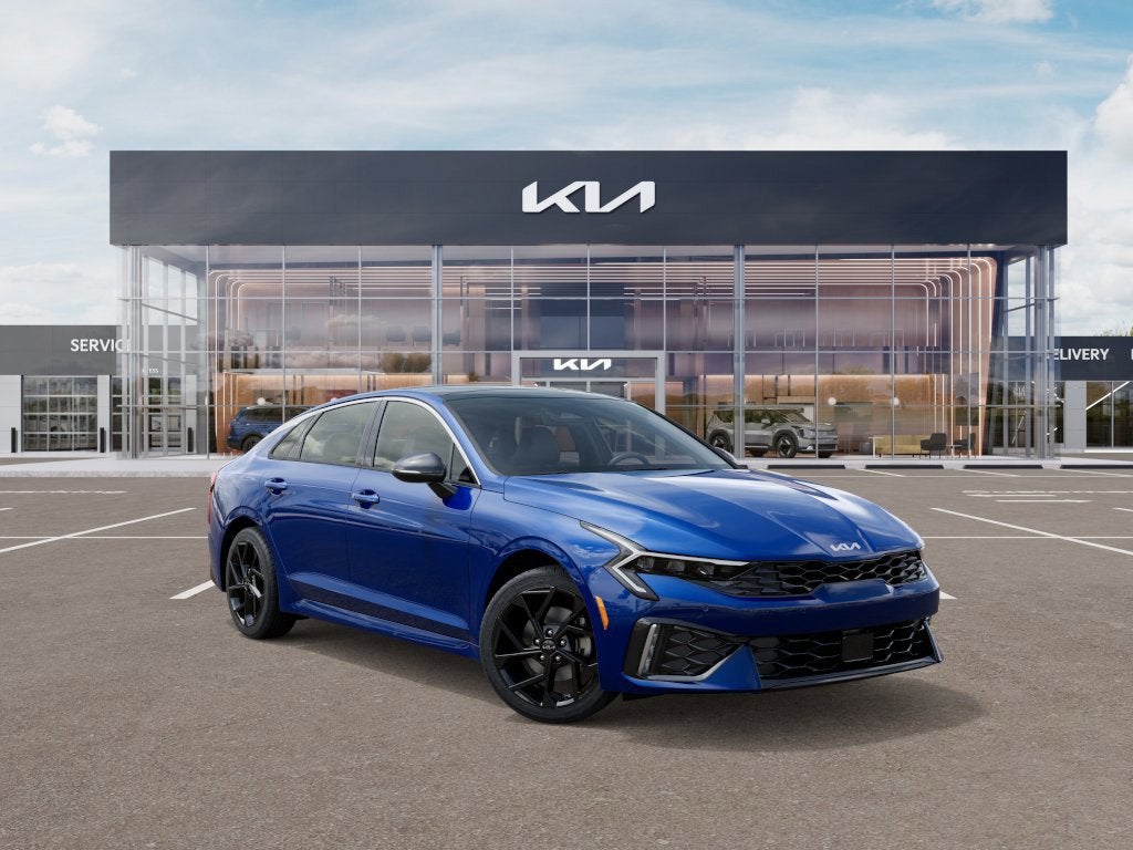 2026 Kia K5 GT-LINE