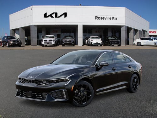 2027 Kia K5 GT-LINE