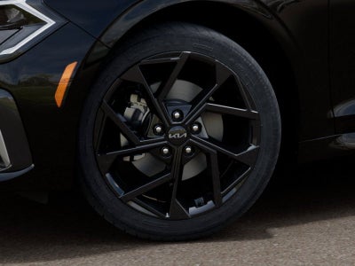2027 Kia K5 GT-LINE