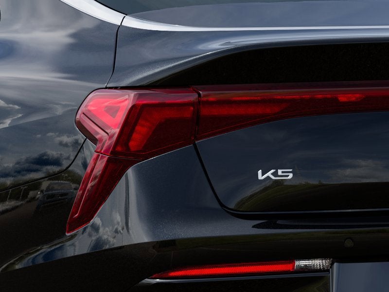 2027 Kia K5 GT-LINE