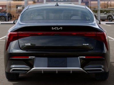 2027 Kia K5 GT-LINE