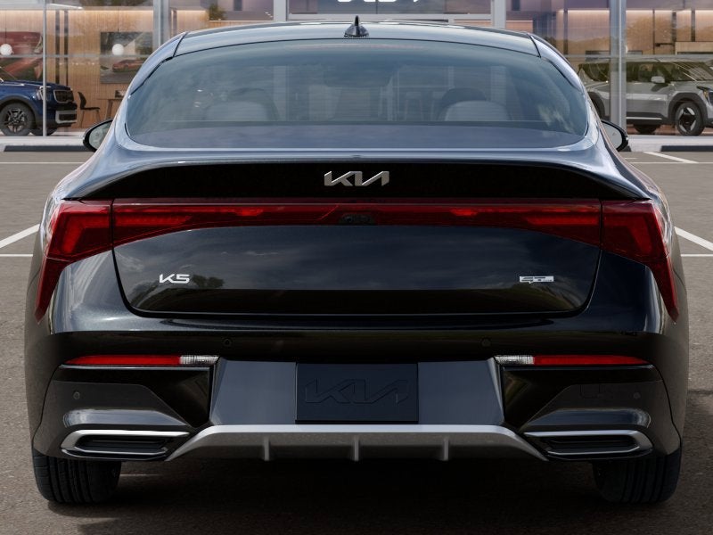 2027 Kia K5 GT-LINE