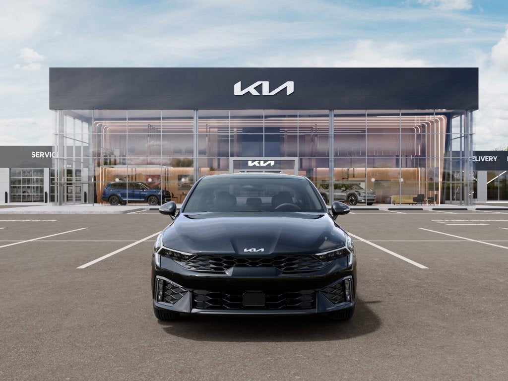 2027 Kia K5 GT-LINE