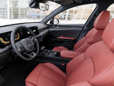2027 Kia K5 GT-LINE