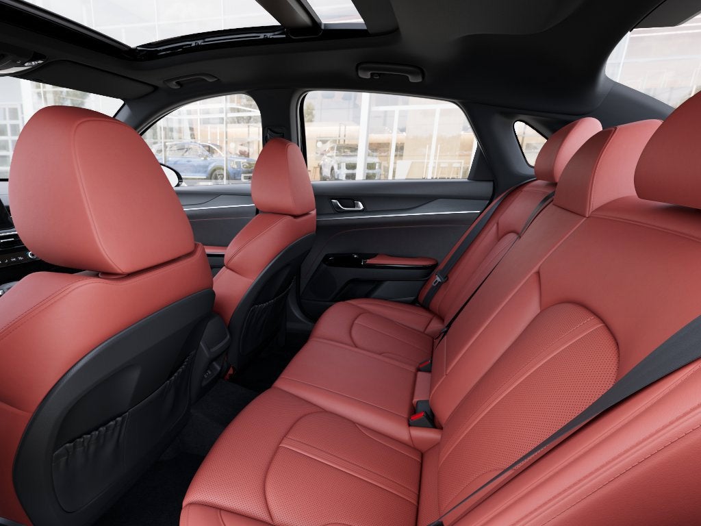 2027 Kia K5 GT-LINE