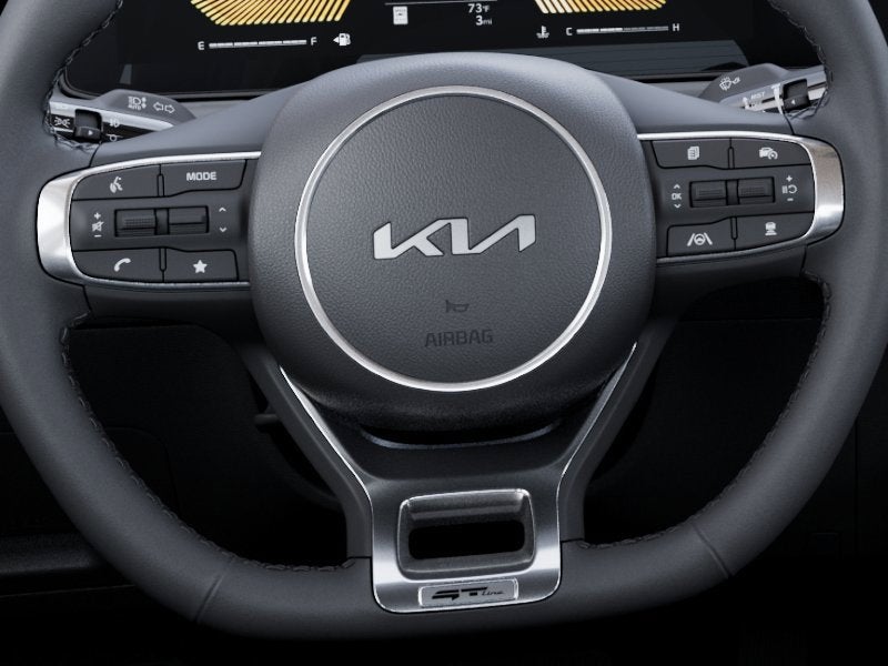 2027 Kia K5 GT-LINE