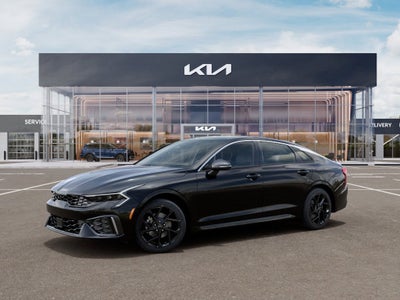 2027 Kia K5 GT-LINE