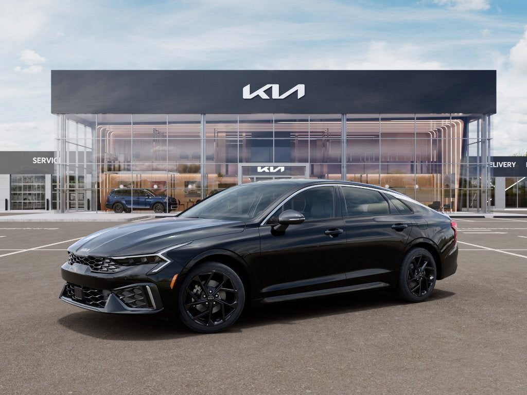 2027 Kia K5 GT-LINE