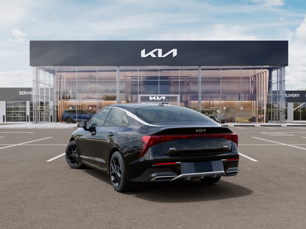 2027 Kia K5 GT-LINE