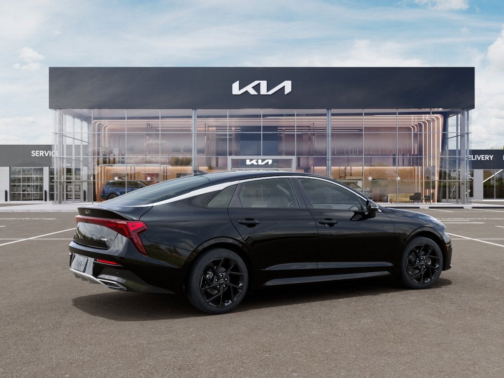 2027 Kia K5 GT-LINE