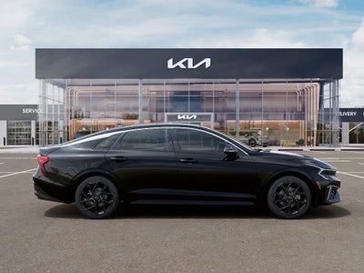 2027 Kia K5 GT-LINE