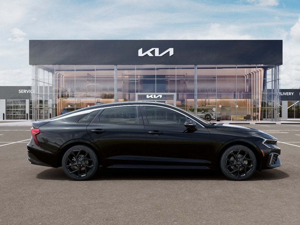 2027 Kia K5 GT-LINE