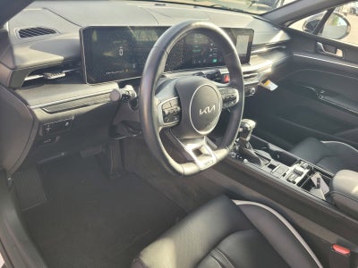 2025 Kia K5 GT-LINE