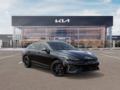 2026 Kia K5 GT-LINE