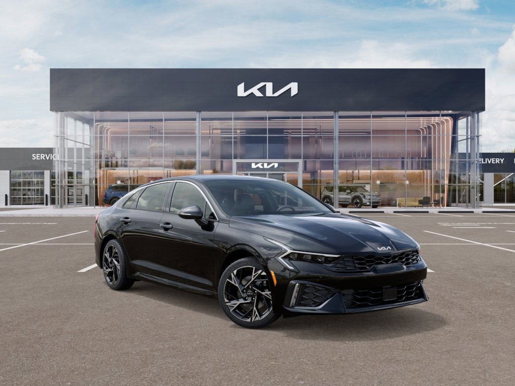 2026 Kia K5 GT-LINE