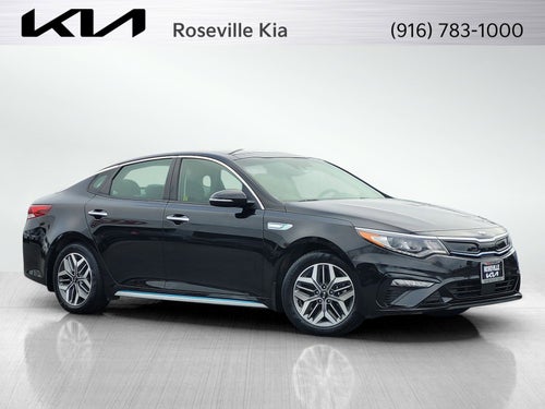 2020 Kia OPTIMA PLUG-IN HYBRID EX