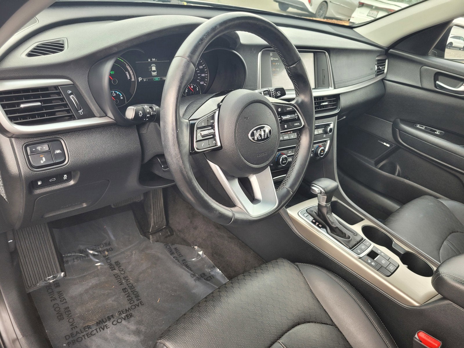 2020 Kia OPTIMA PLUG-IN HYBRID EX