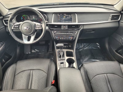 2020 Kia OPTIMA PLUG-IN HYBRID EX