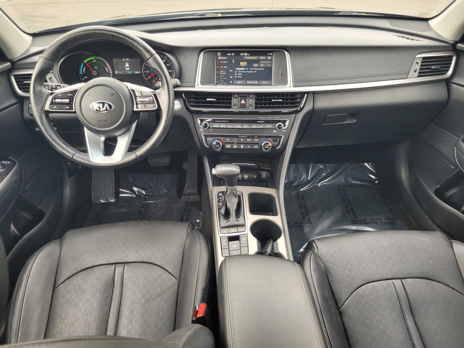 2020 Kia OPTIMA PLUG-IN HYBRID EX