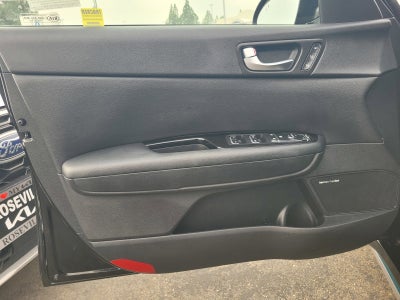 2020 Kia OPTIMA PLUG-IN HYBRID EX