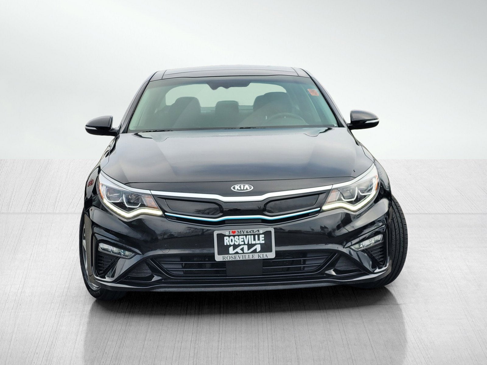2020 Kia OPTIMA PLUG-IN HYBRID EX