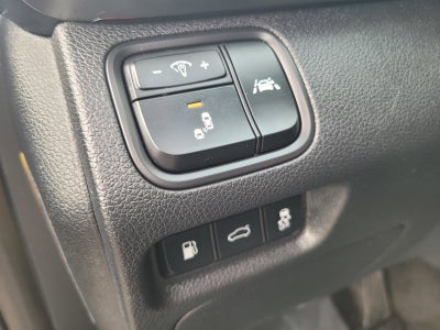 2020 Kia OPTIMA PLUG-IN HYBRID EX