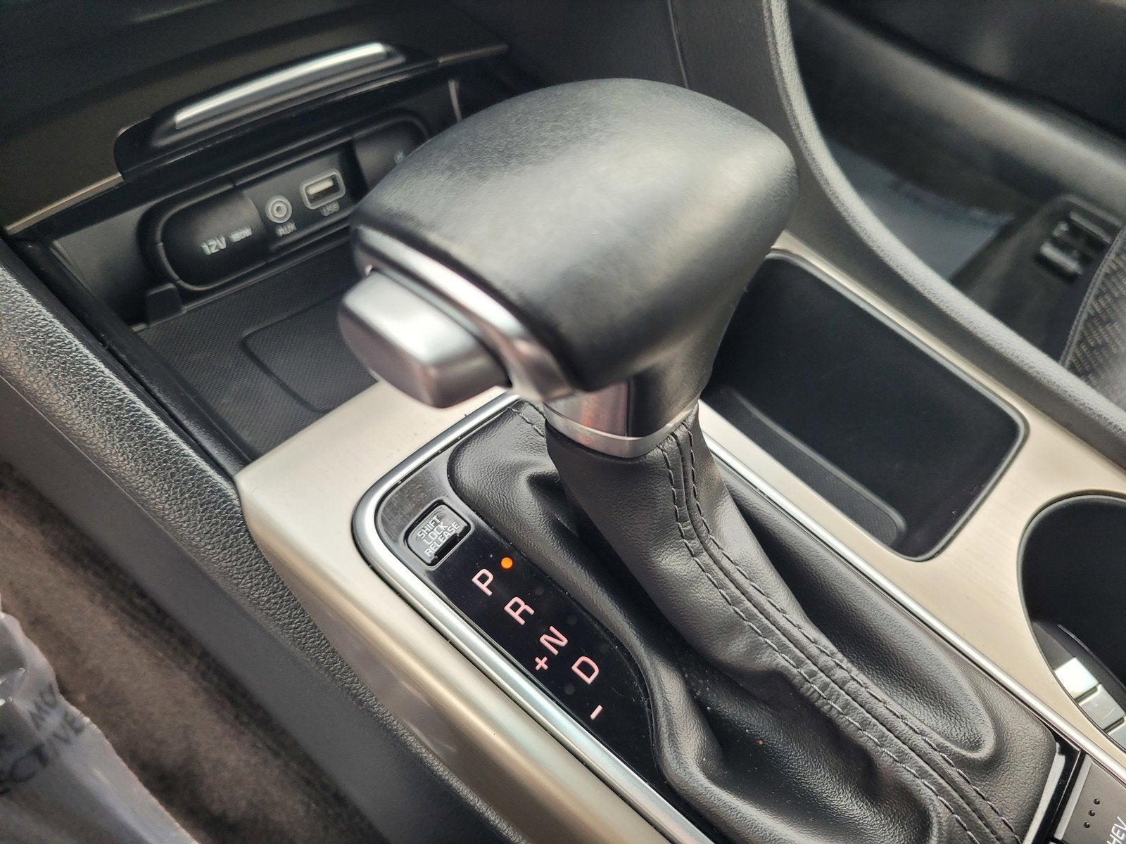 2020 Kia OPTIMA PLUG-IN HYBRID EX