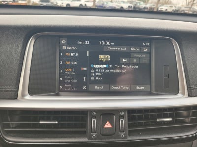 2020 Kia OPTIMA PLUG-IN HYBRID EX