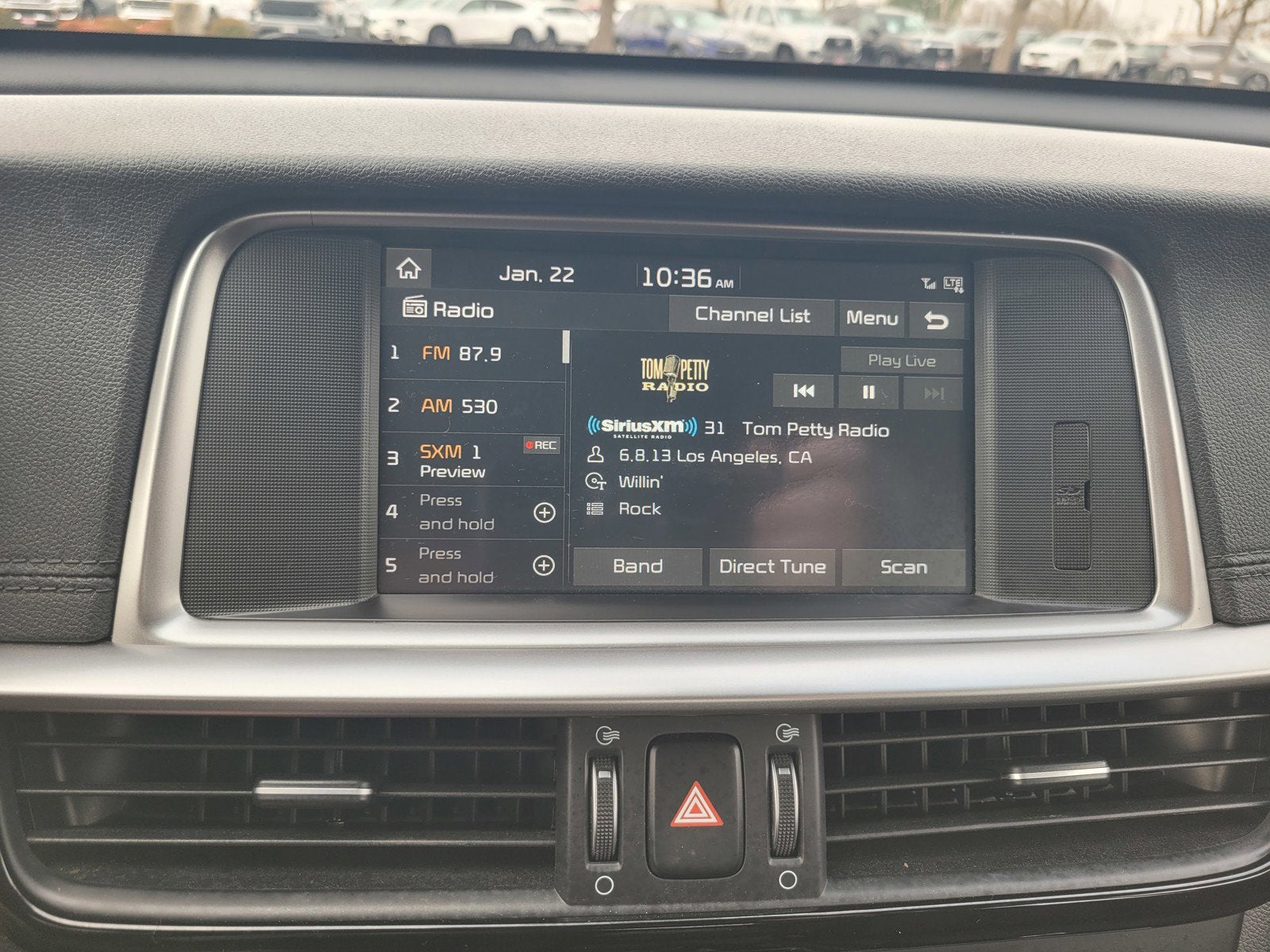 2020 Kia OPTIMA PLUG-IN HYBRID EX