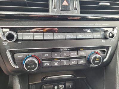 2020 Kia OPTIMA PLUG-IN HYBRID EX