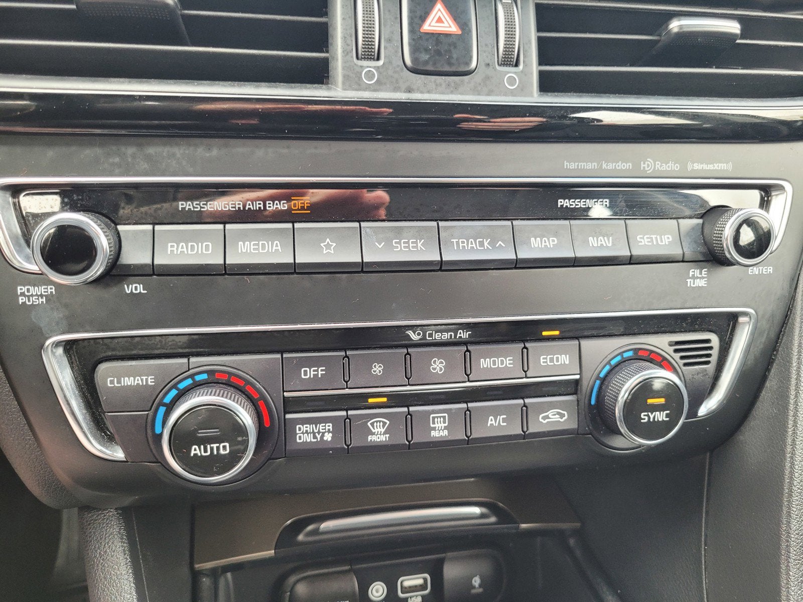 2020 Kia OPTIMA PLUG-IN HYBRID EX