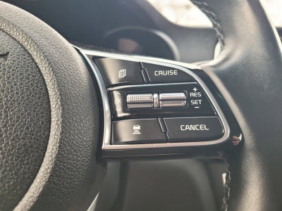 2020 Kia OPTIMA PLUG-IN HYBRID EX