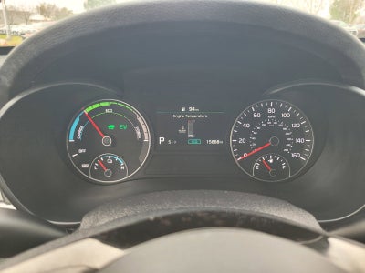 2020 Kia OPTIMA PLUG-IN HYBRID EX