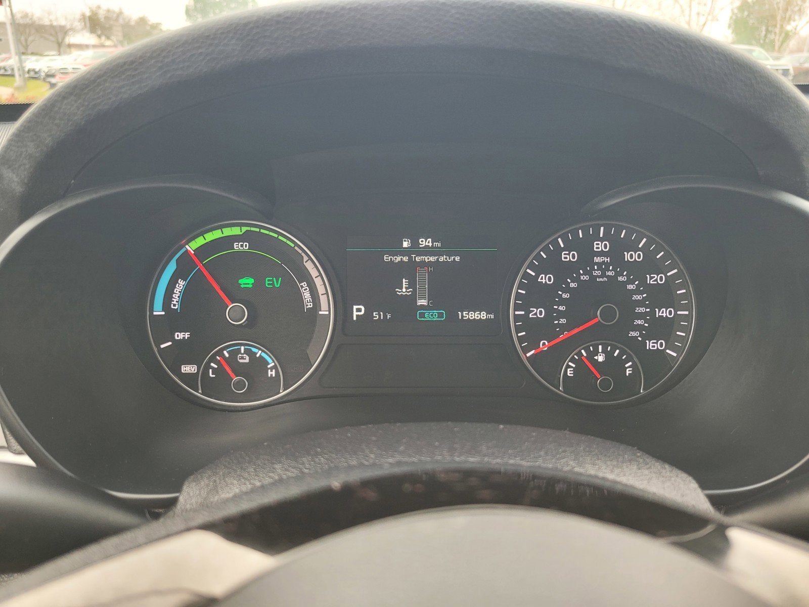 2020 Kia OPTIMA PLUG-IN HYBRID EX