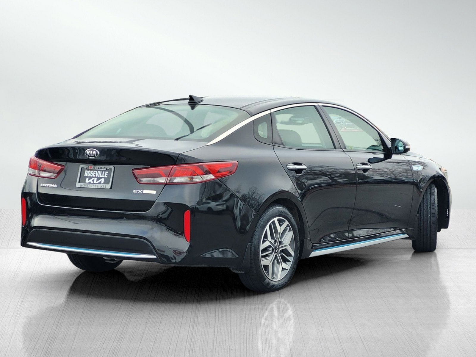 2020 Kia OPTIMA PLUG-IN HYBRID EX