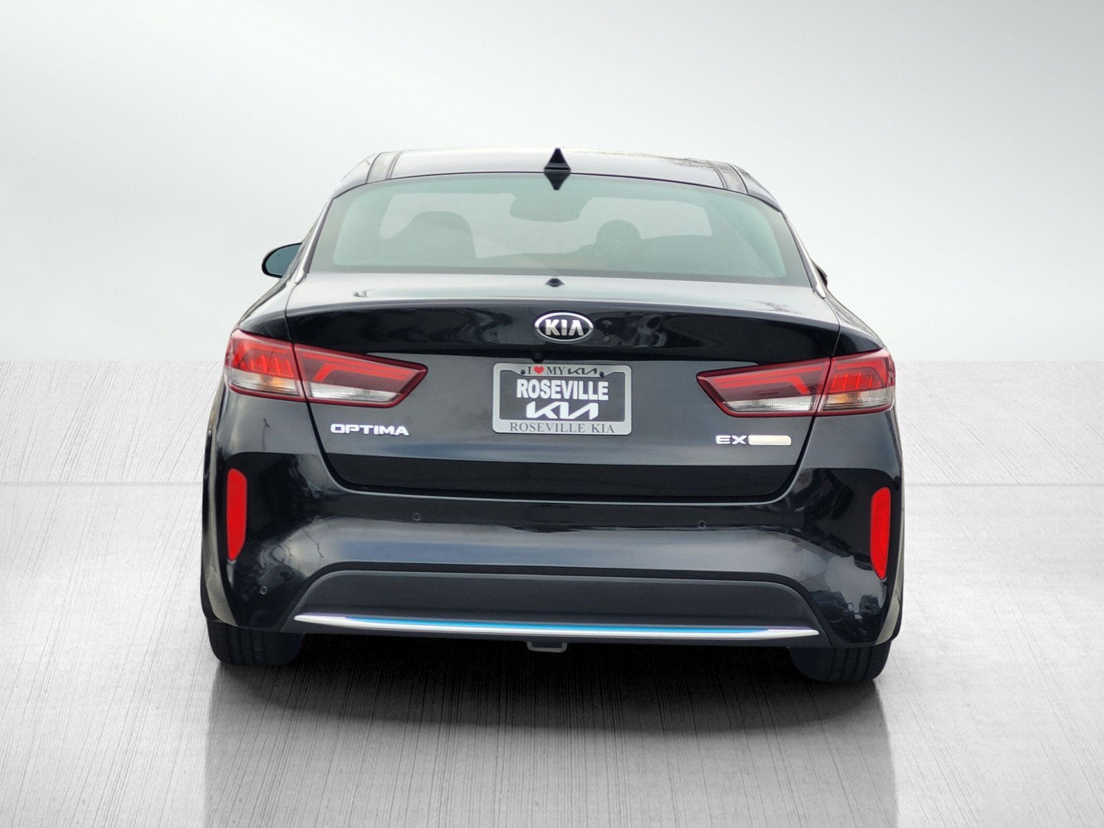 2020 Kia OPTIMA PLUG-IN HYBRID EX