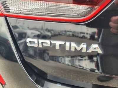 2020 Kia OPTIMA PLUG-IN HYBRID EX