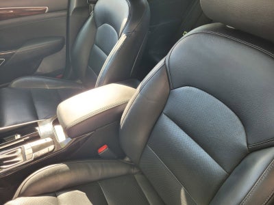 2017 Kia CADENZA PREMIUM