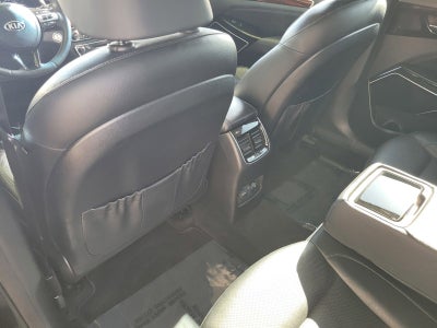 2017 Kia CADENZA PREMIUM