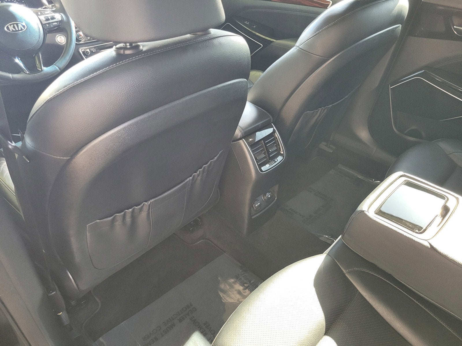 2017 Kia CADENZA PREMIUM