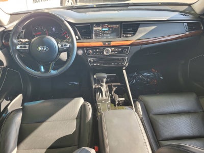 2017 Kia CADENZA PREMIUM
